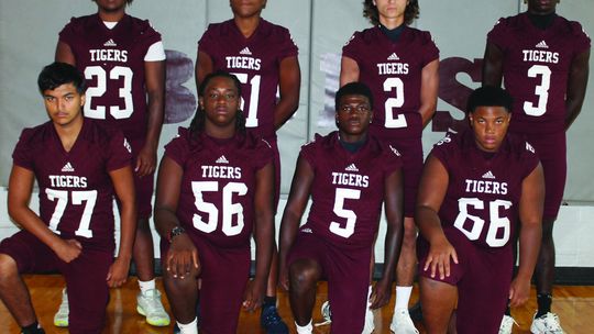 ‘Young and fun’ BBHS football team set for upcoming season