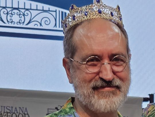 2025 King of Louisiana Seafod