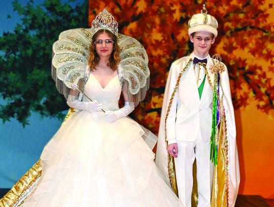 2026 Cornucopia Ball – “The Four Seasons”