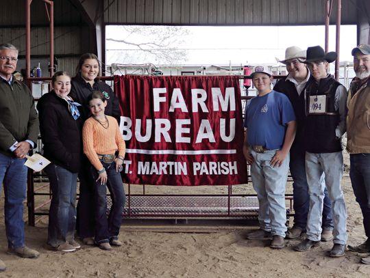 4-H Livestock Exhibitors
