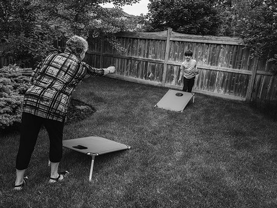 8 games to try at the next backyard bash