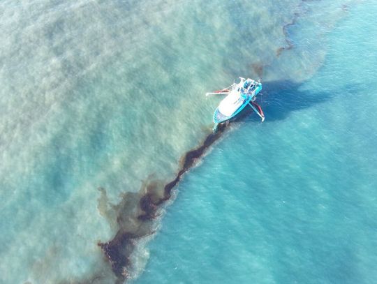 $9M fine proposed for pipeline operator for 2023 oil spill off Louisiana coast