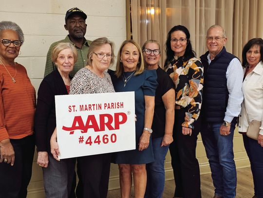 AARP CHAPTER #4460