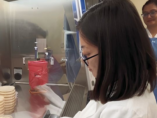 AgCenter microbiology research focuses on food protection from field to shelf