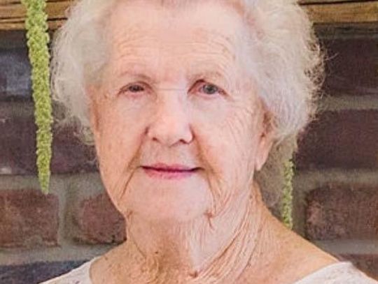 Agnes ‘Vielle’ Hebert Huval 