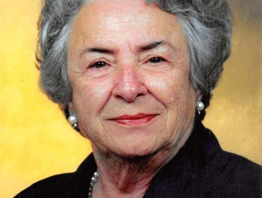 Ann ‘Nana’  Blanchard Dupuis 