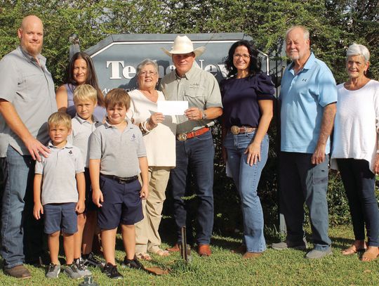 Anonymous donation honors legacy of Henri C. Bienvenu