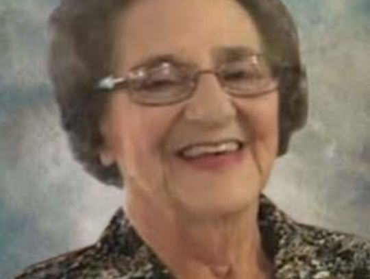 Barbara ‘Bobbie’  Theriot Oubre