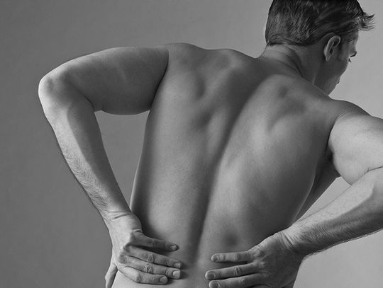 Be more active by overcoming back pain