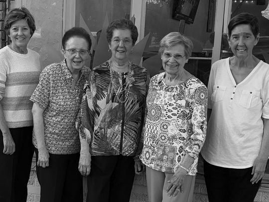 Beta Rho celebrates “Sisters”
