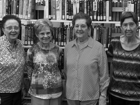 Beta Rho elects new officers