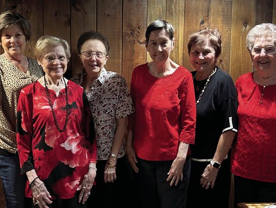 Beta Rho holds annual Hands and Hearts social