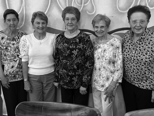 Beta Rho holds banquet to celebrate Founder’s Day