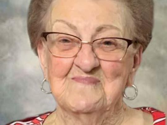 Beulah Dupuis Doucet 