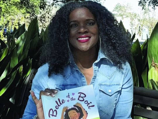 Book launch and signing event to feature local author’s latest book