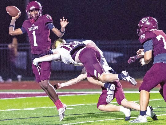 Breaux Bridge falls to Northlake Christian, 37-7