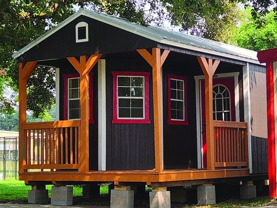 Building donated to St. Martin Animal Shelter for cat population
