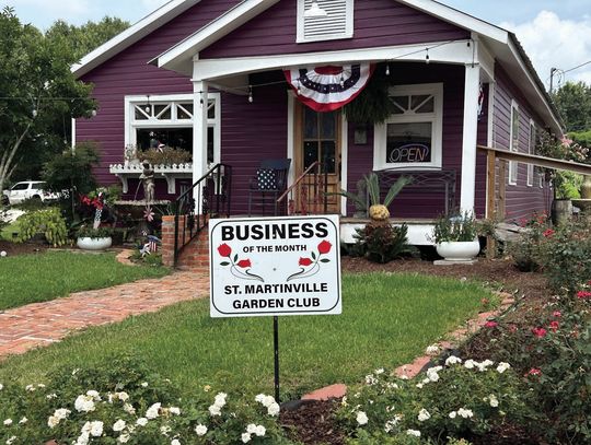 Business of the Month