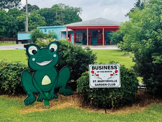 Business of the month