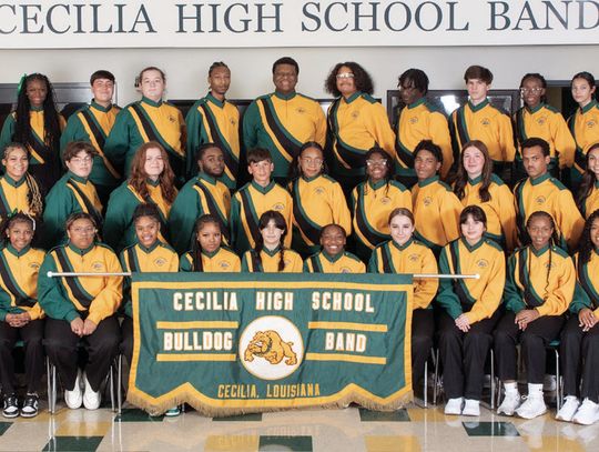 CECILIA HIGH BAND