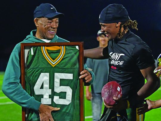 Cecilia High honors two All-America players