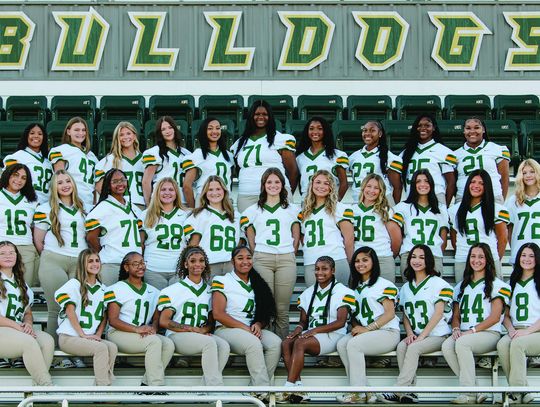 CECILIA HOMECOMING COURT