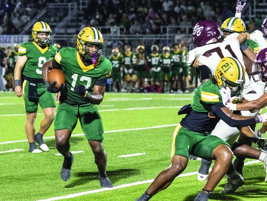 Cecilia’s Calais named First Team 4A All-State