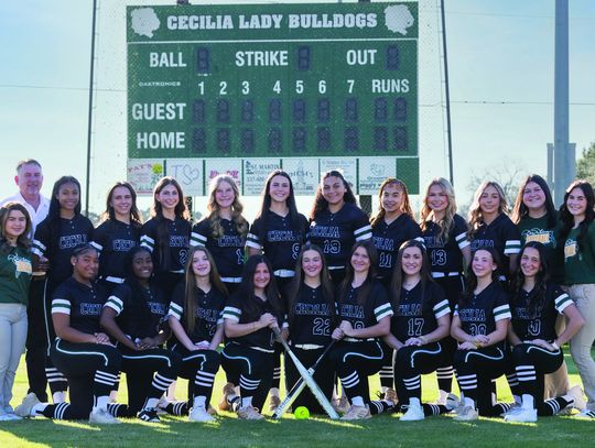CECILIA SOFTBALL
