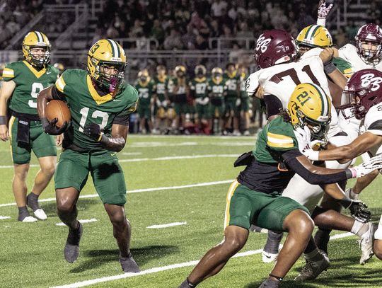 Cecilia to open playoffs at home vs. Carroll