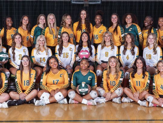 CECILIA VOLLEYBALL