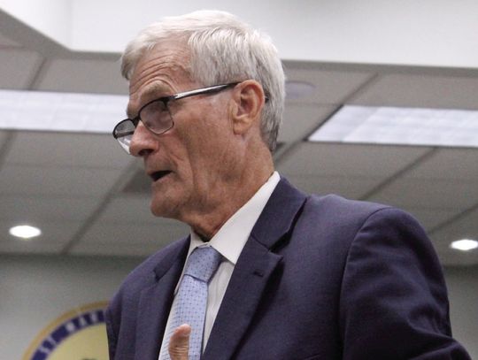 Cedars addresses report from Legislative Auditor’s investigation into spoil banks removal in 2022