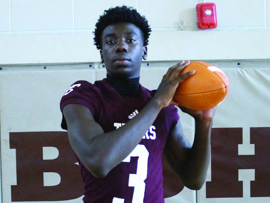 Celestine looking to bring some pop to the Breaux Bridge offense