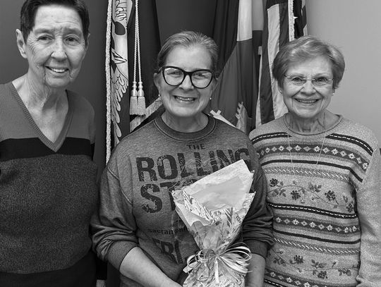 Chef Broussard is guest at January Beta Rho meeting