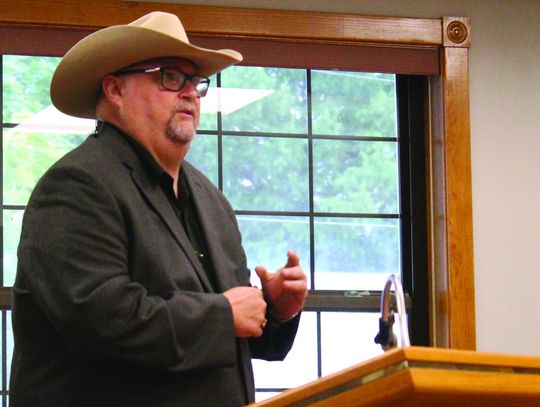 CHIEF RETIRING