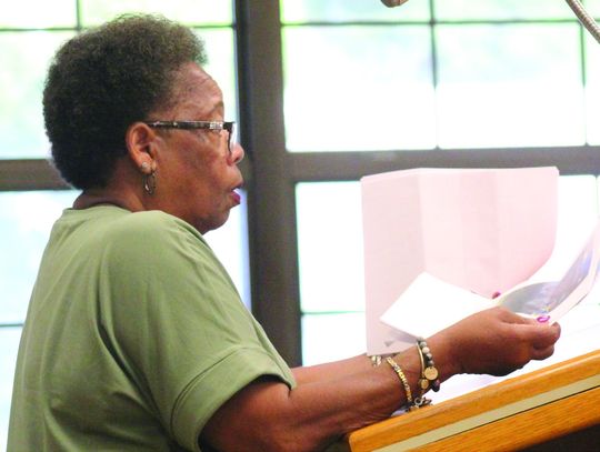 City council gives owners of nuisance property 90 days to clear property