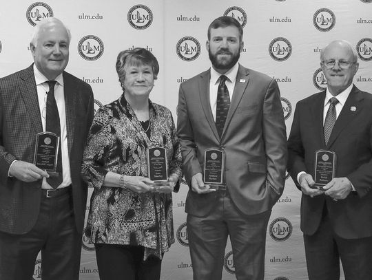 Construction Management school honors alumni