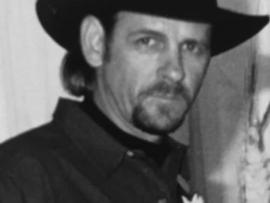 Corky ‘Boo’ James Delahoussaye Sr.