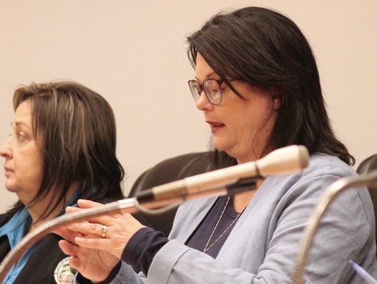 Councilwoman asks for clarity on response to inquiries about billing