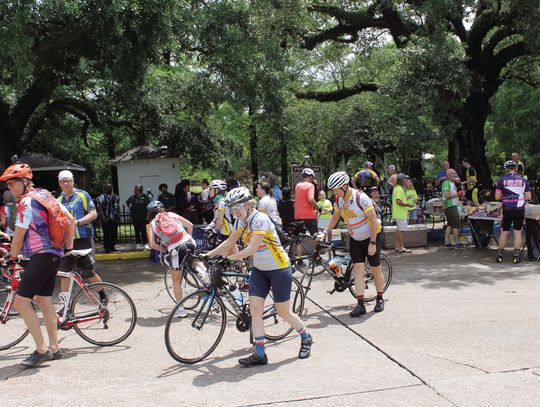 CYCLE ZYDECO