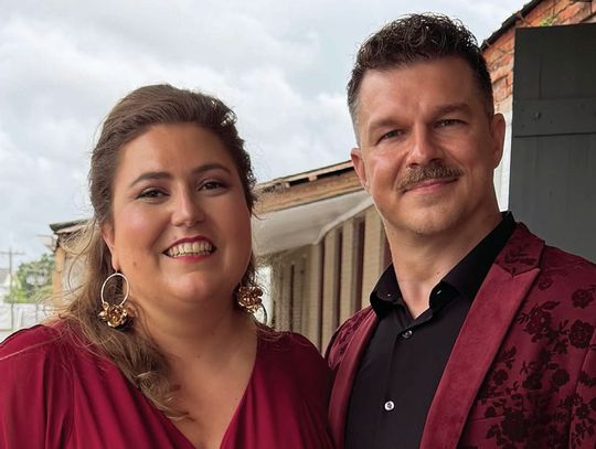 de Monteil stuns at Opera House