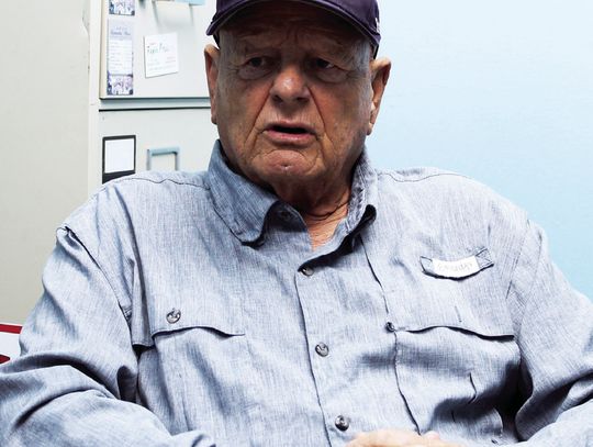 Delahoussaye looks forward to seeing former players as SMSH stadium renamed in his honor