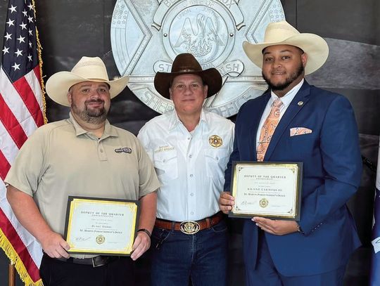 Deputies of the Quarter