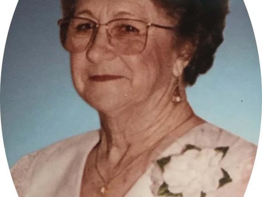 Eliza Robin Periou