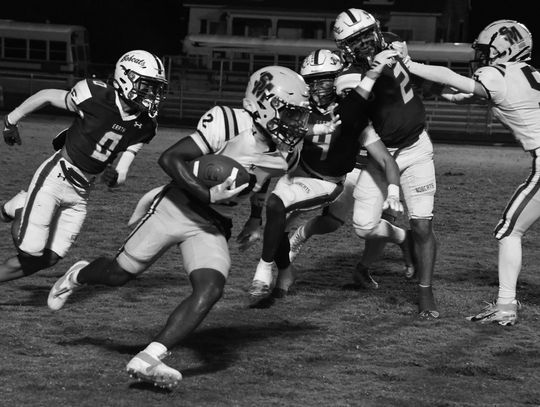 Erath shuts out SMSH in District 5-3A opener