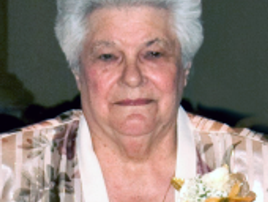 Eula Marie Mayet LeBlanc 