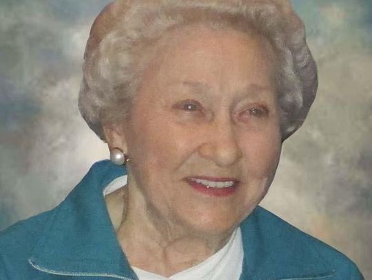 Evelyn Landry LaLande Martin 