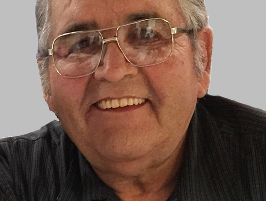Francis ‘Frank’ Xavier Latiolais 