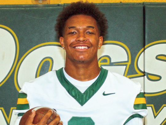 Frank healthy and back at his natural position for CHS Bulldogs