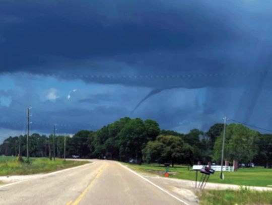 FUNNEL CLOUD