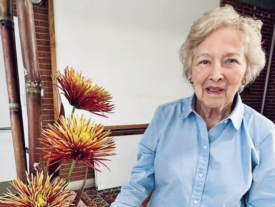 Garden Club announces Signs of Fall’s Arrival Flower Show winners